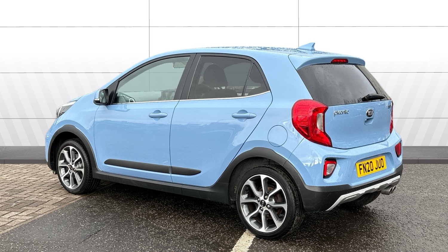 Used Kia Picanto 2020 for sale - 77687859: Photo 2