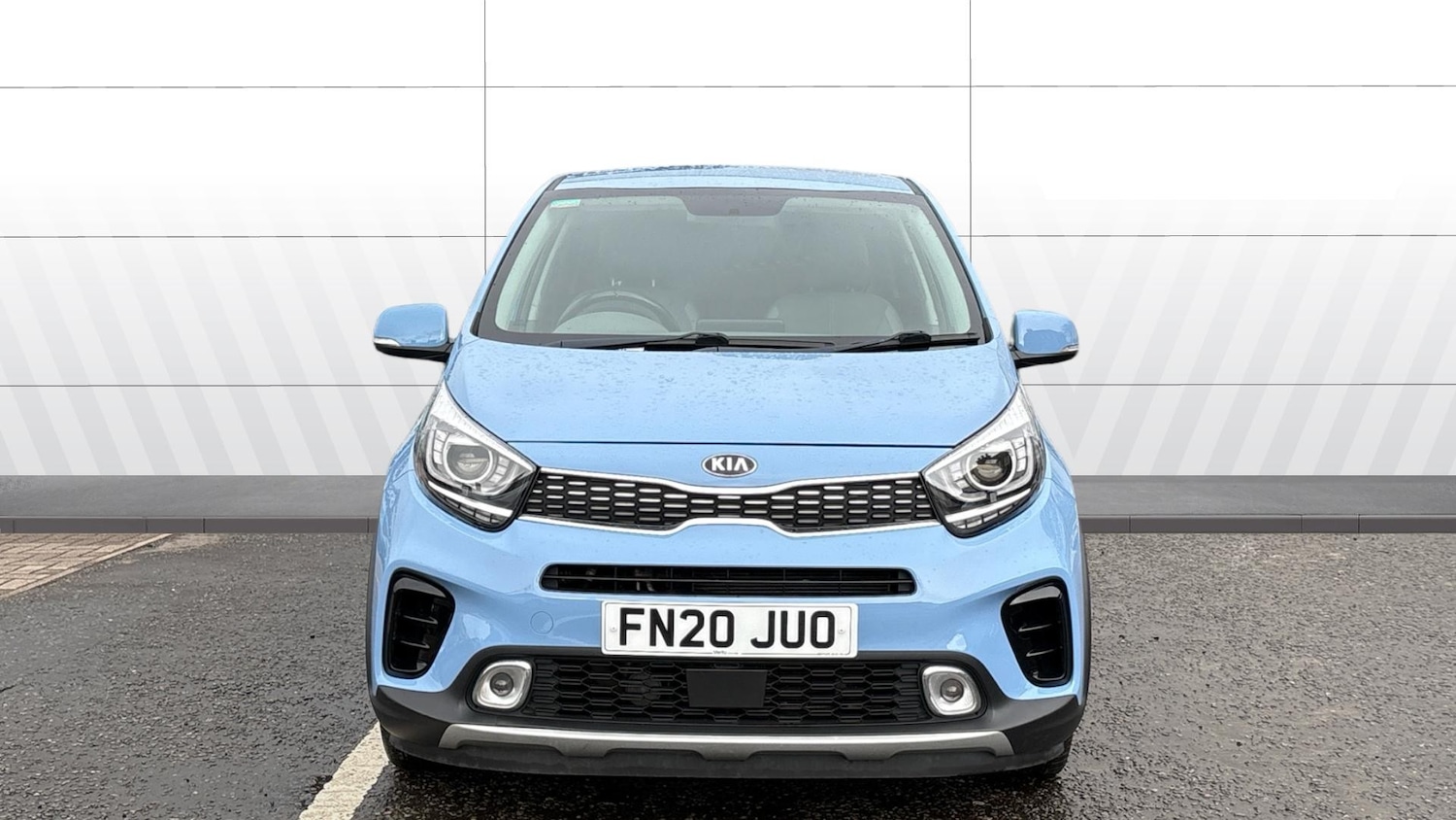 Used Kia Picanto 2020 for sale - 77687859: Photo 3