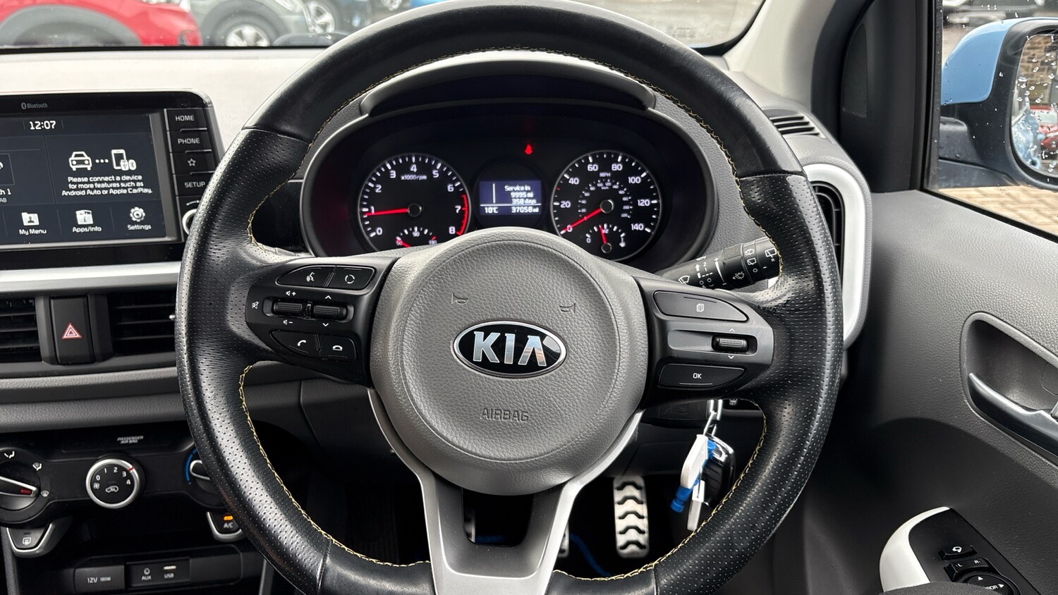 Used Kia Picanto 2020 for sale - 77687859: Photo 39
