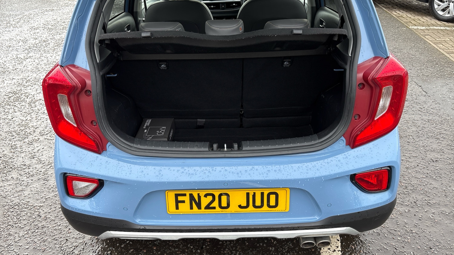 Used Kia Picanto 2020 for sale - 77687859: Photo 4