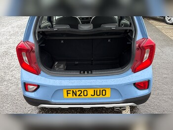 Used Kia Picanto 2020 for sale - 77687859: Photo