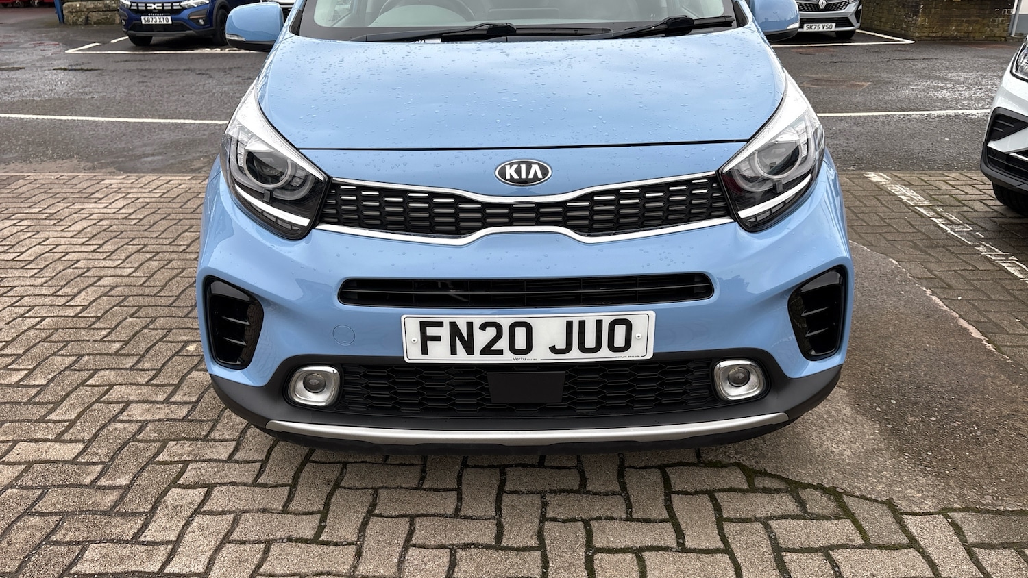 Used Kia Picanto 2020 for sale - 77687859: Photo 57
