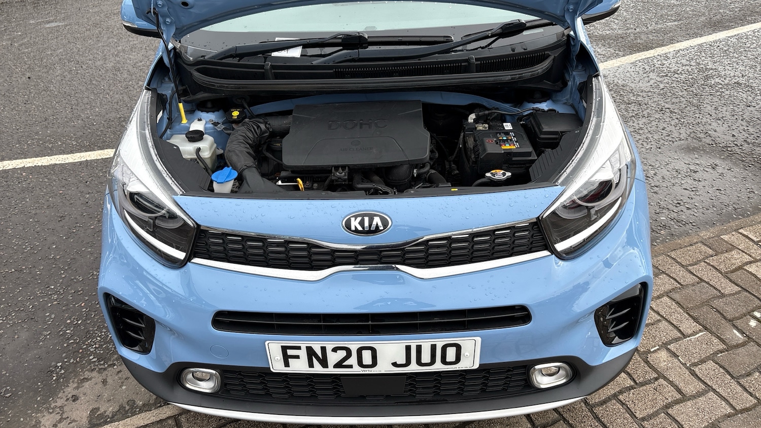 Used Kia Picanto 2020 for sale - 77687859: Photo 8