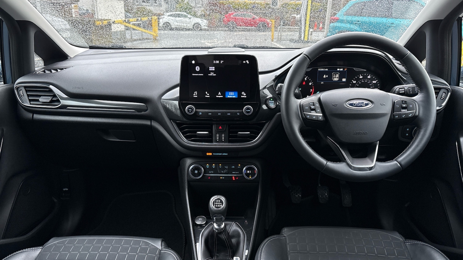 Used Ford Fiesta 2019 for sale - 77460203: Photo 10