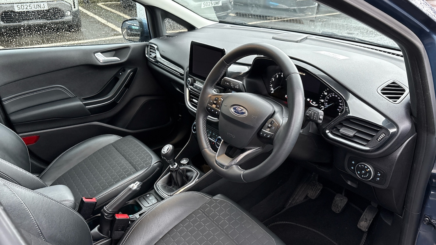 Used Ford Fiesta 2019 for sale - 77460203: Photo 11