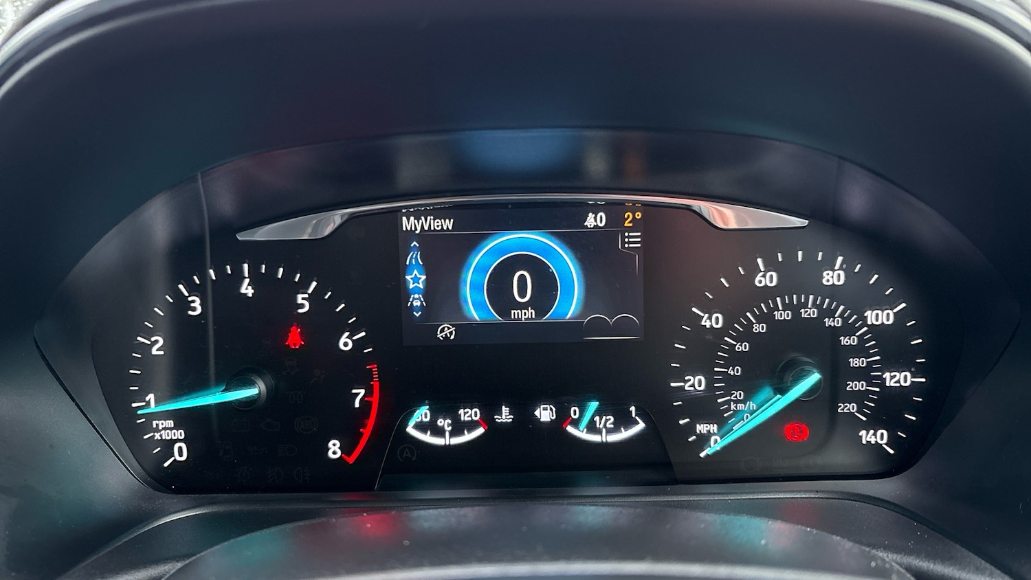 Used Ford Fiesta 2019 for sale - 77460203: Photo 18