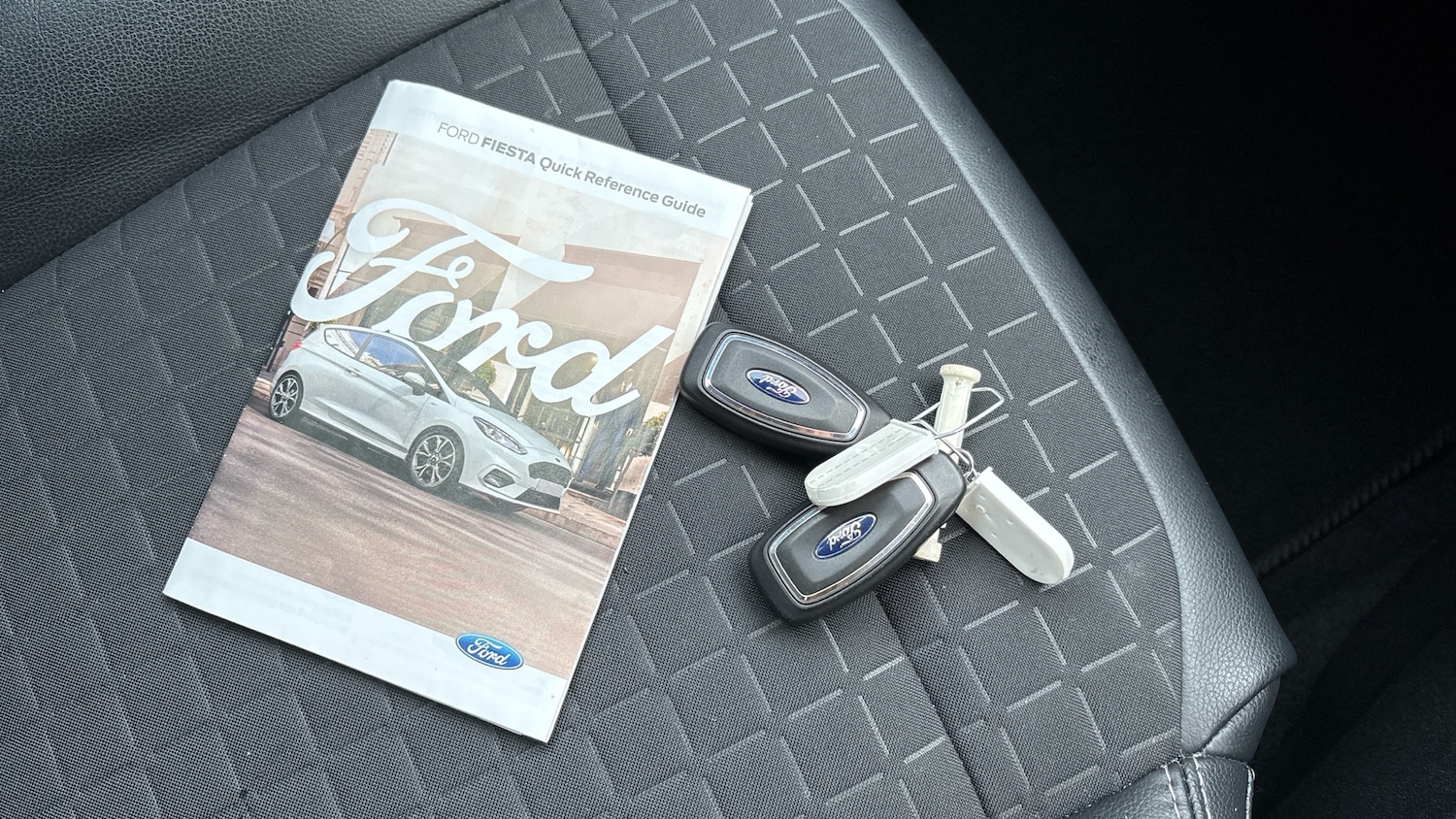 Used Ford Fiesta 2019 for sale - 77460203: Photo 19