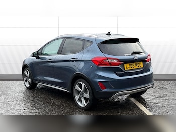 Used Ford Fiesta 2019 for sale - 77460203: Photo