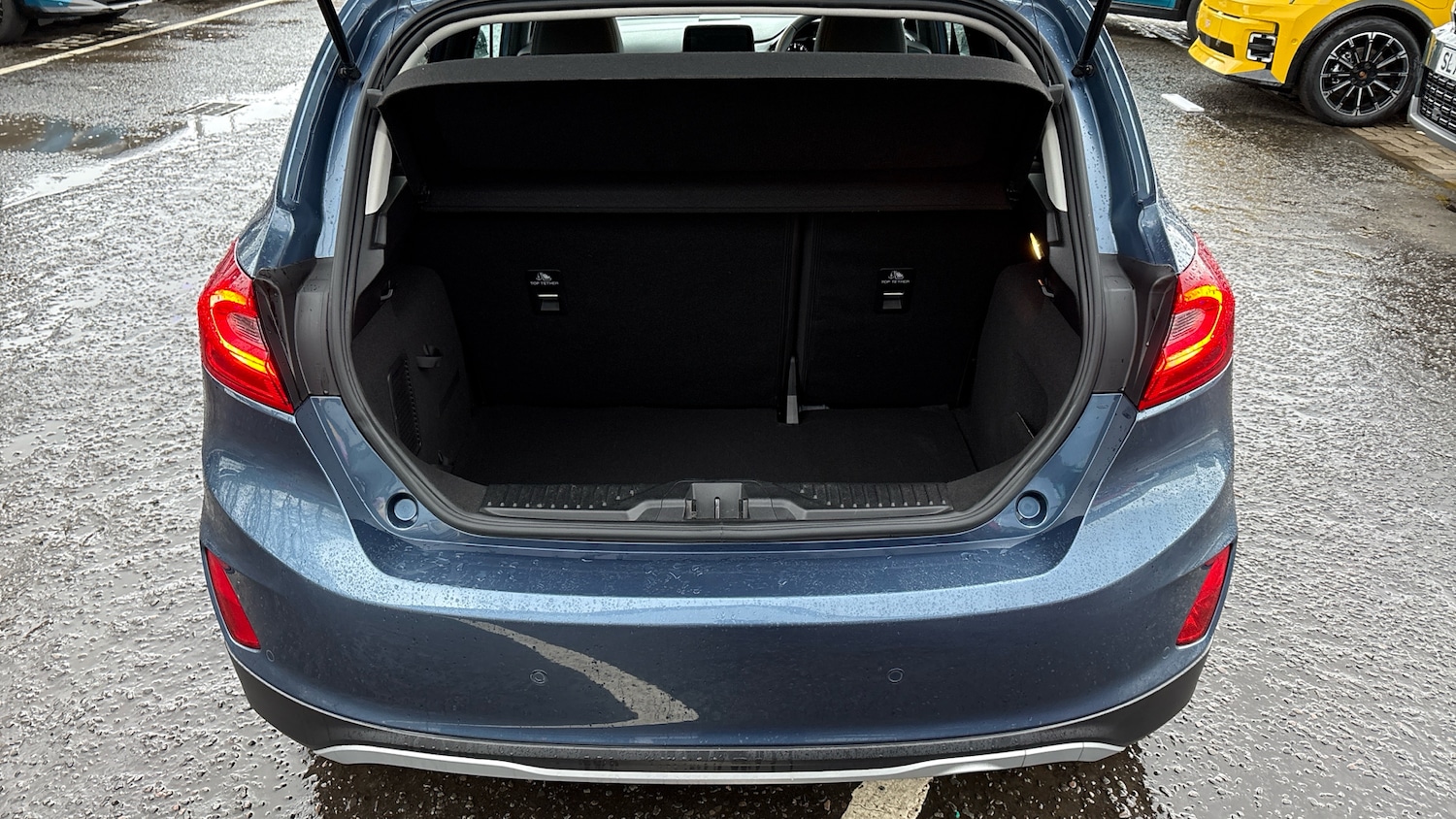 Used Ford Fiesta 2019 for sale - 77460203: Photo 4