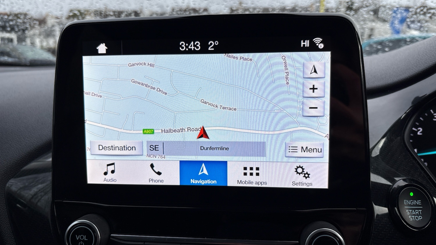 Used Ford Fiesta 2019 for sale - 77460203: Photo 48