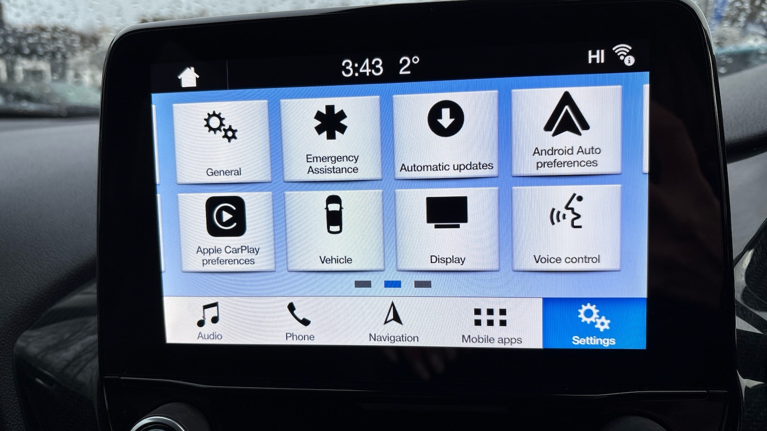 Used Ford Fiesta 2019 for sale - 77460203: Photo 49