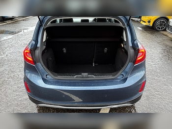 Used Ford Fiesta 2019 for sale - 77460203: Photo