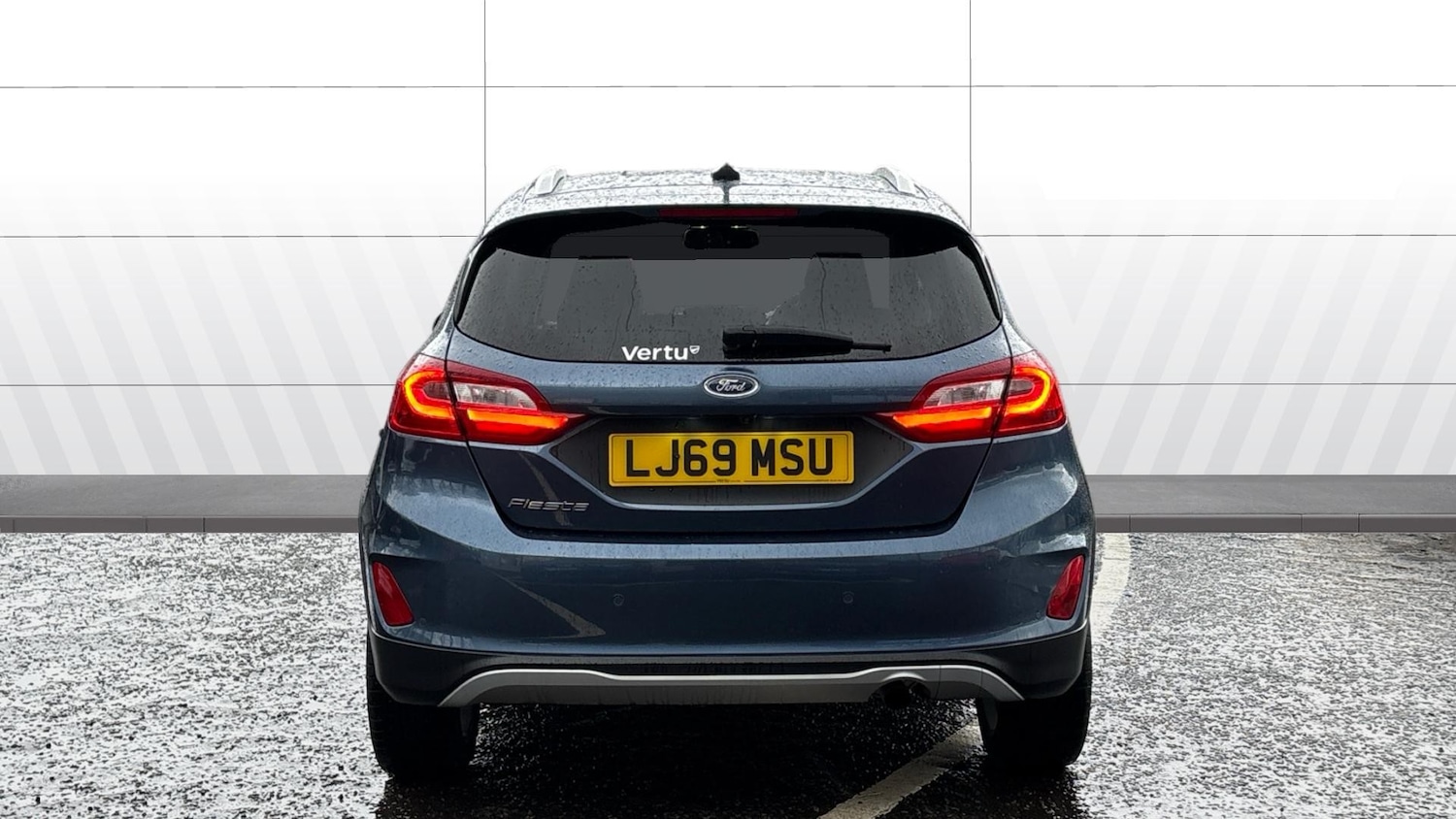 Used Ford Fiesta 2019 for sale - 77460203: Photo 6