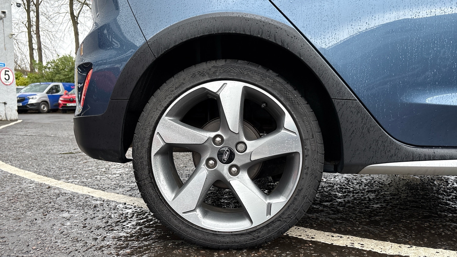 Used Ford Fiesta 2019 for sale - 77460203: Photo 7