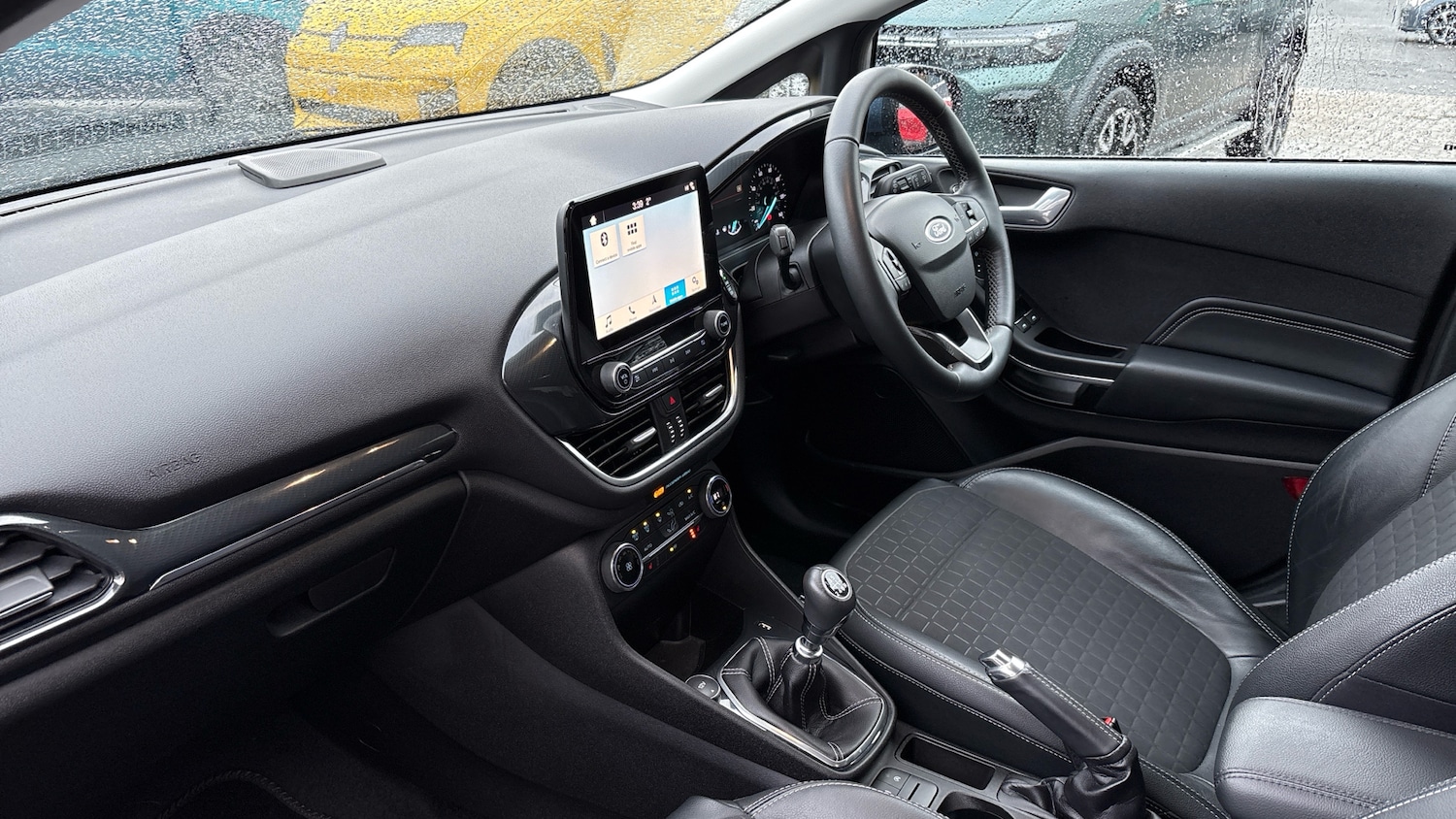 Used Ford Fiesta 2019 for sale - 77460203: Photo 9