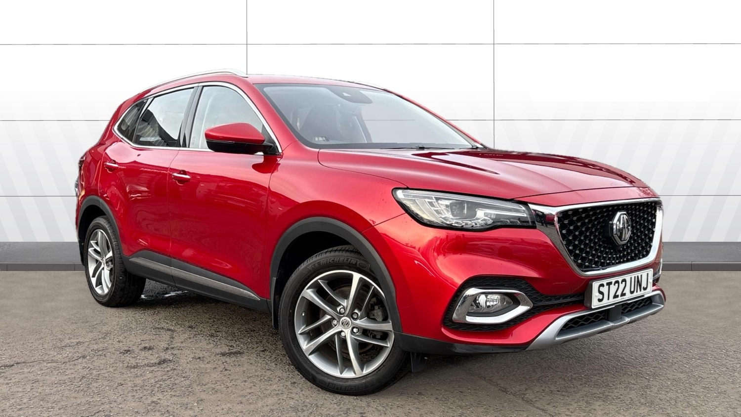 Used MG MG HS 2022 for sale - 76477759: Photo 1