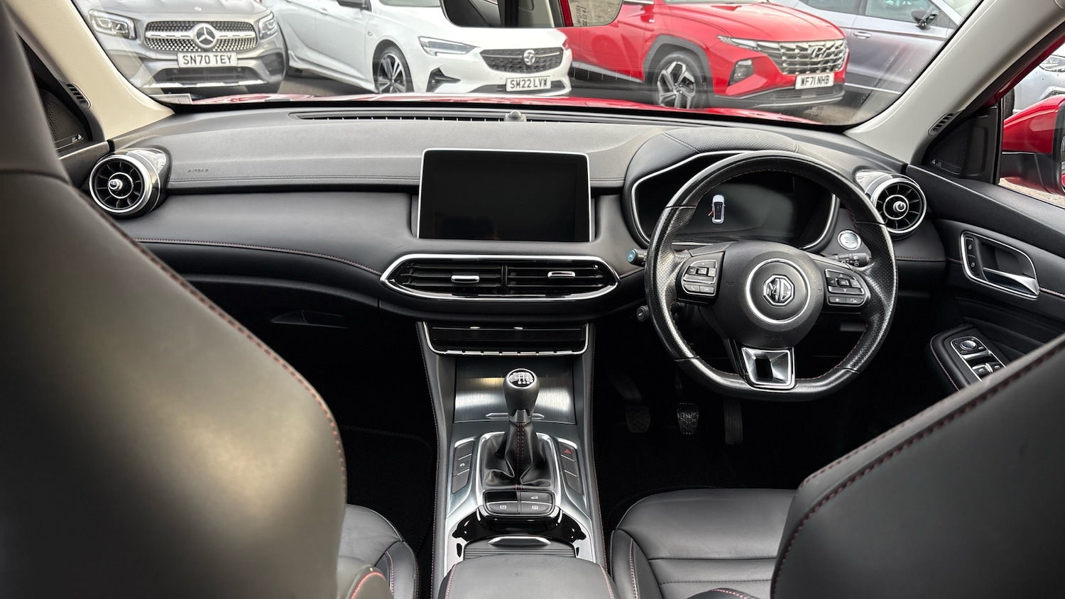 Used MG MG HS 2022 for sale - 76477759: Photo 10