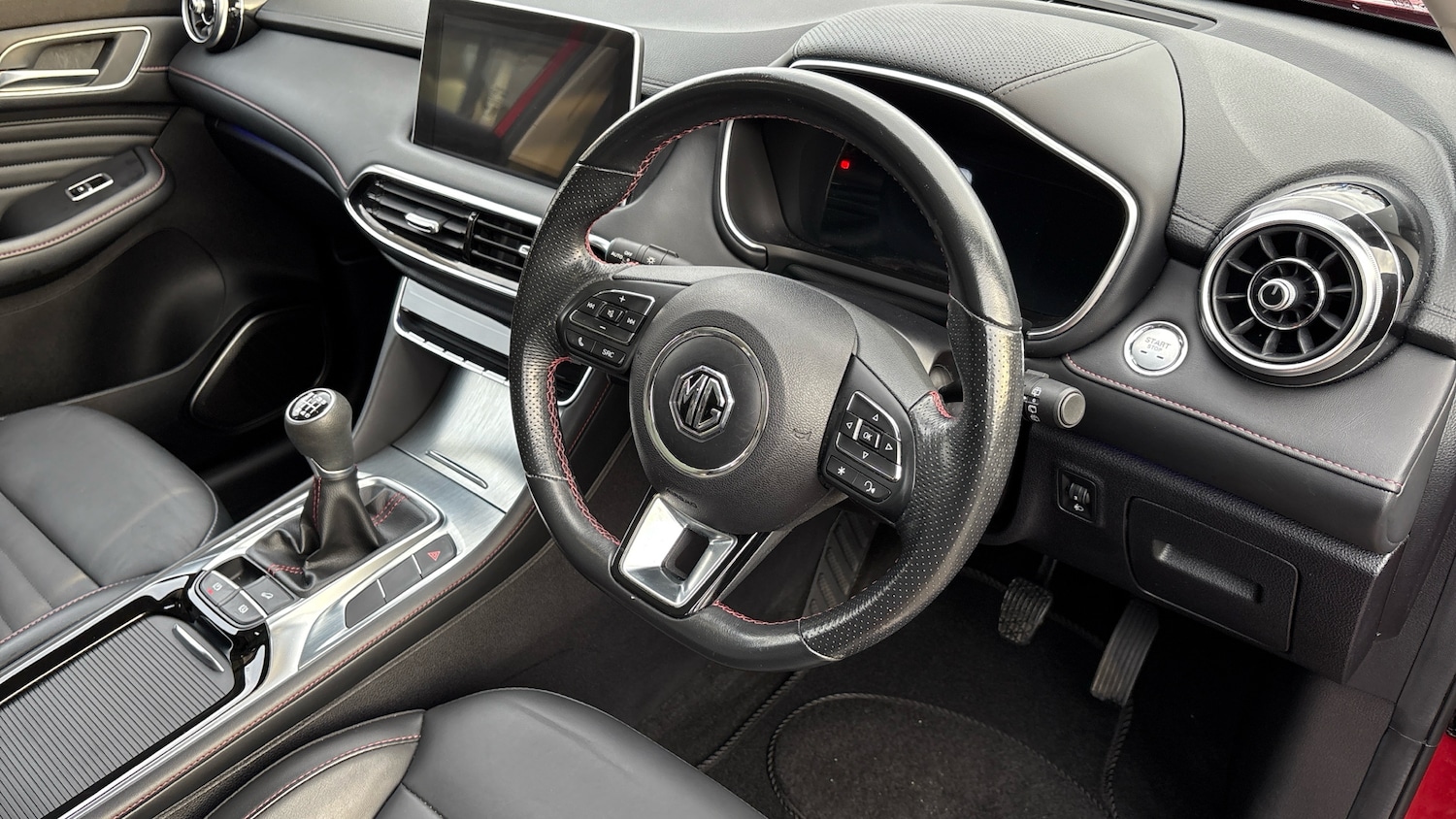 Used MG MG HS 2022 for sale - 76477759: Photo 11