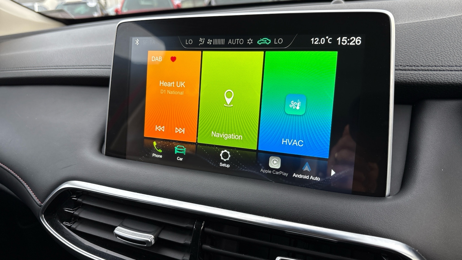 Used MG MG HS 2022 for sale - 76477759: Photo 12