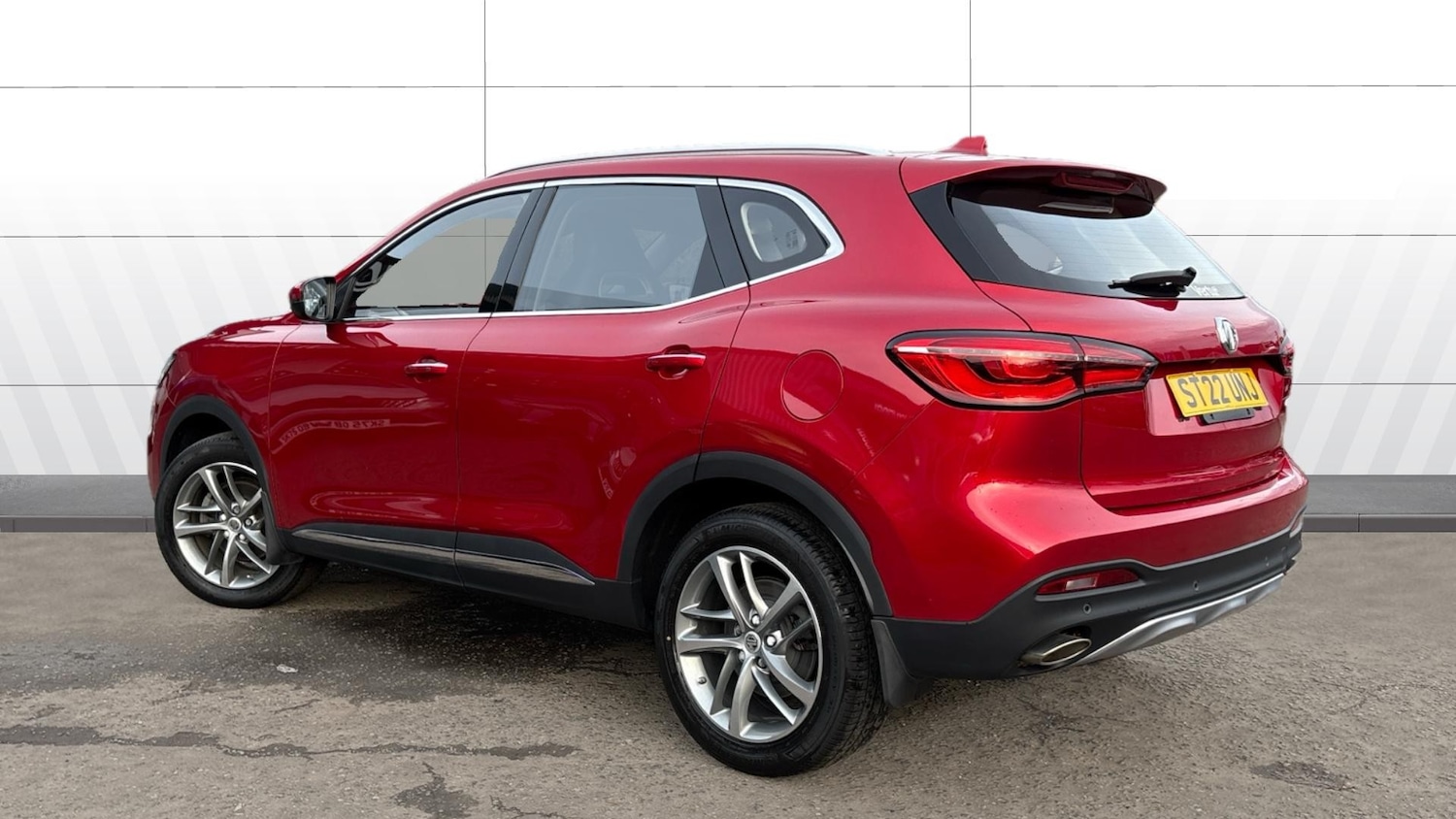 Used MG MG HS 2022 for sale - 76477759: Photo 2