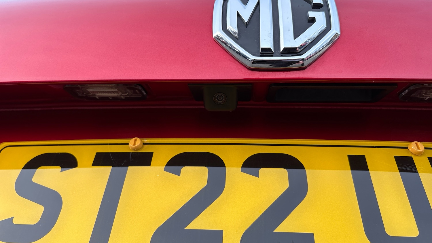 Used MG MG HS 2022 for sale - 76477759: Photo 22