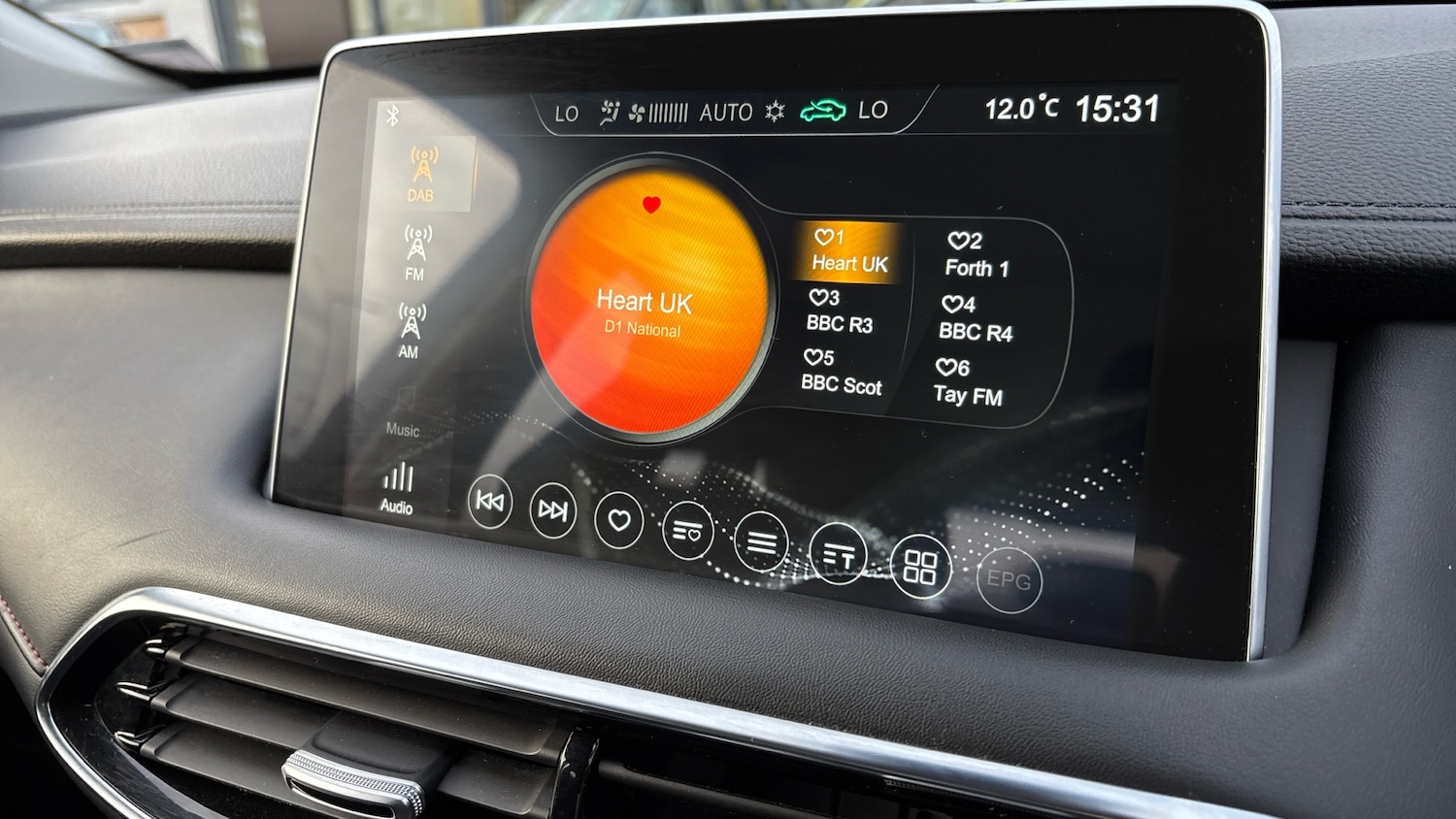 Used MG MG HS 2022 for sale - 76477759: Photo 35