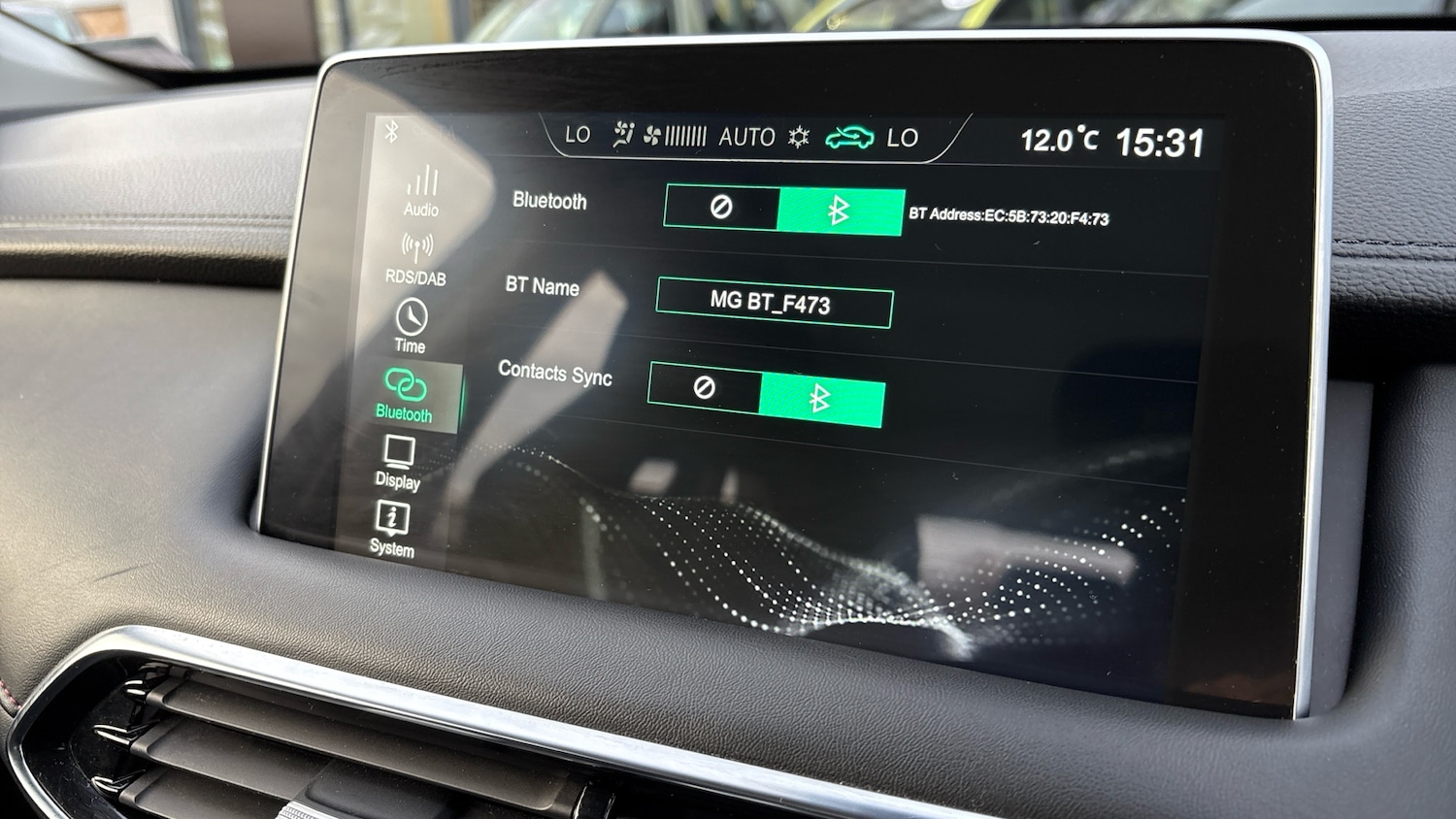 Used MG MG HS 2022 for sale - 76477759: Photo 37