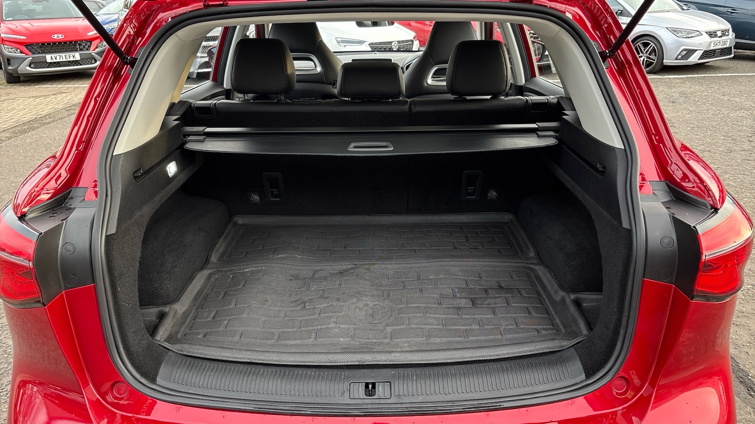 Used MG MG HS 2022 for sale - 76477759: Photo 4