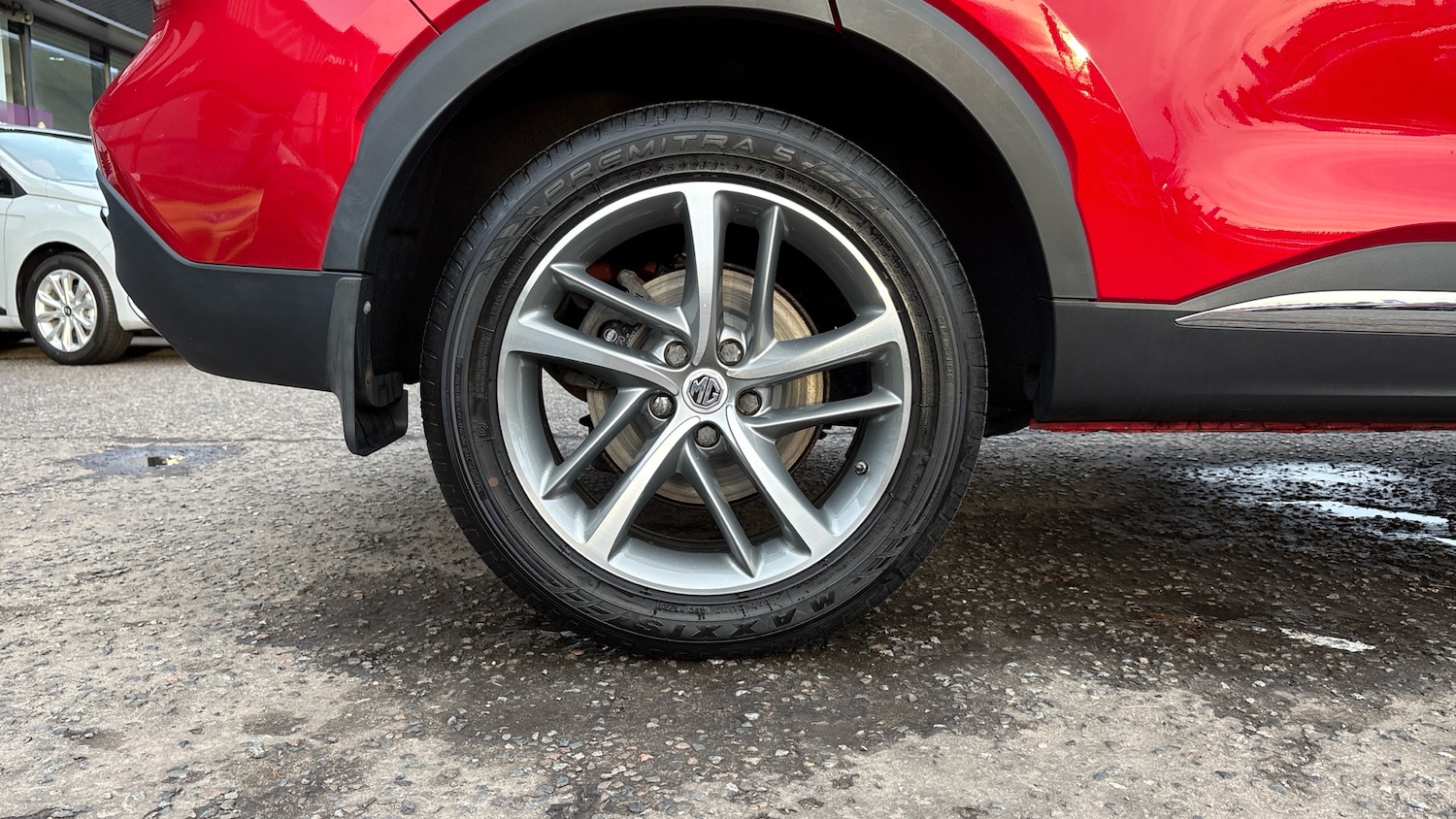 Used MG MG HS 2022 for sale - 76477759: Photo 7