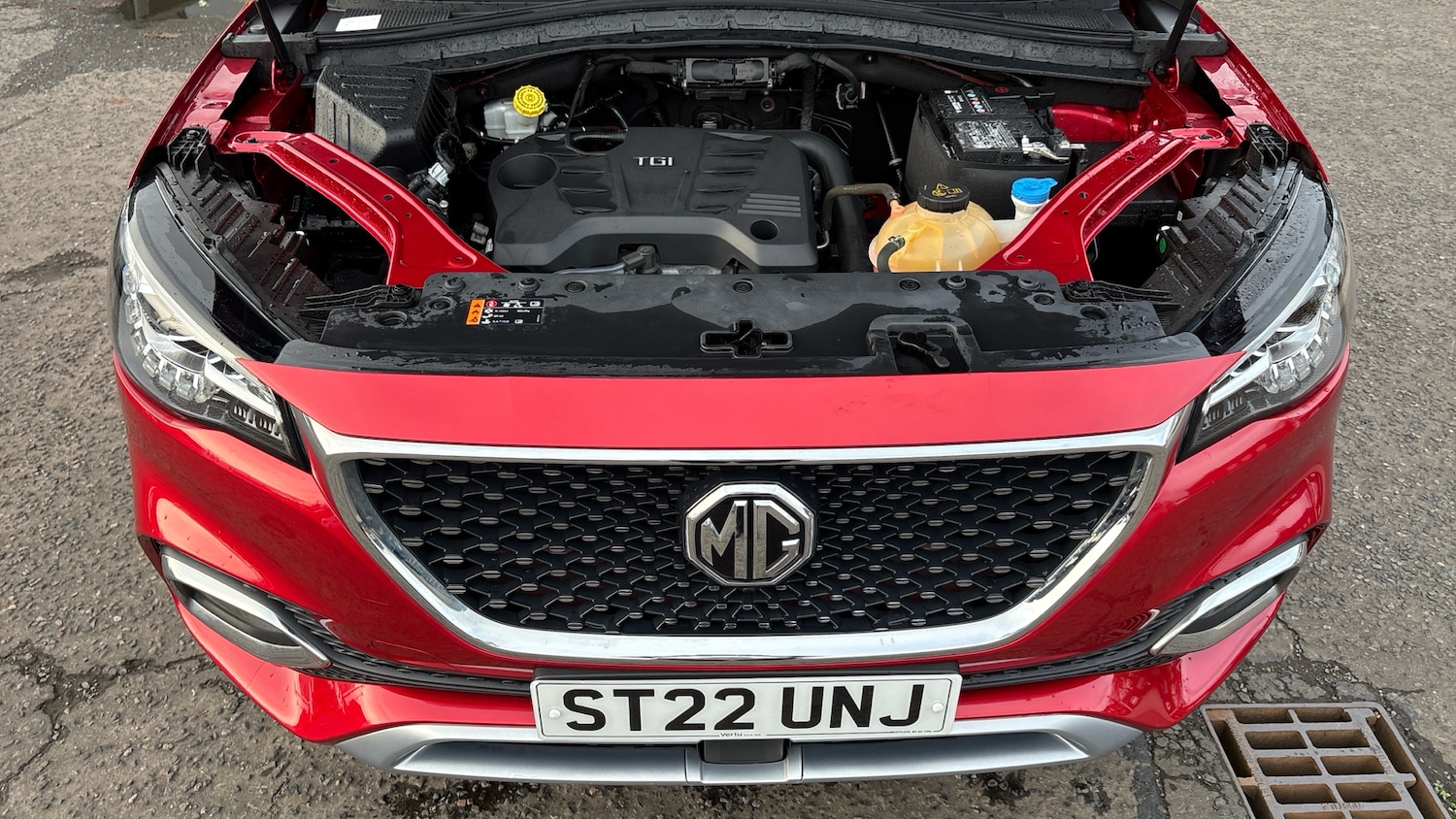 Used MG MG HS 2022 for sale - 76477759: Photo 8