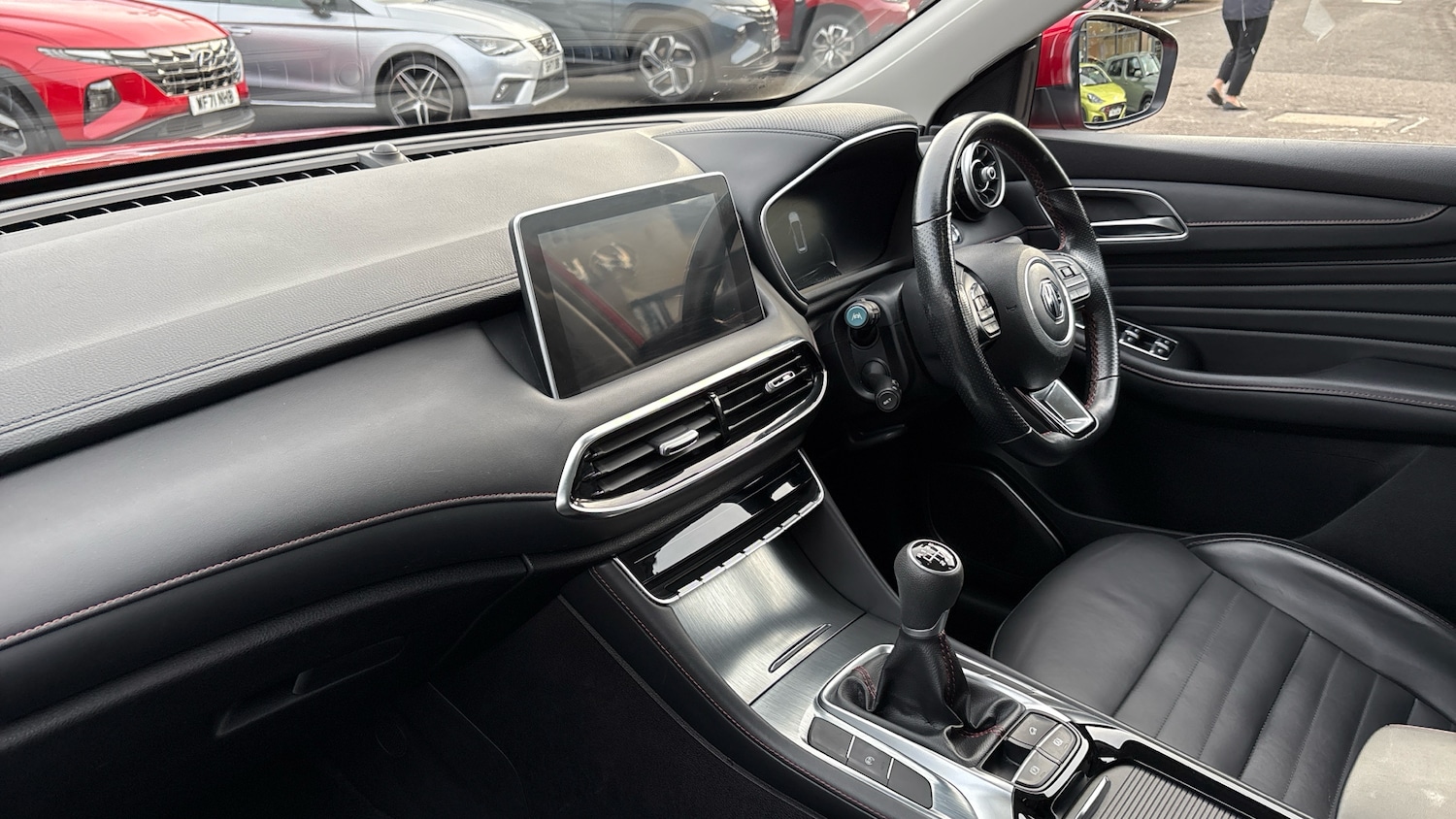 Used MG MG HS 2022 for sale - 76477759: Photo 9