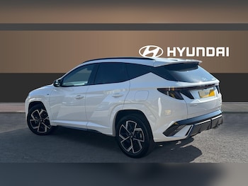 Used Hyundai TUCSON 2026 for sale - 79220105: Photo
