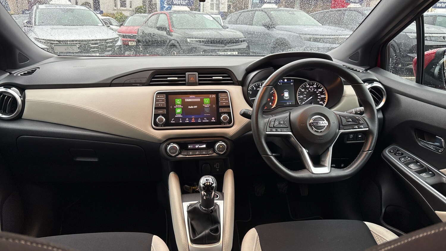 Used Nissan Micra 2023 for sale - 77516323: Photo 10