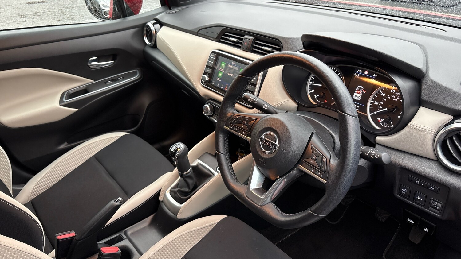 Used Nissan Micra 2023 for sale - 77516323: Photo 11