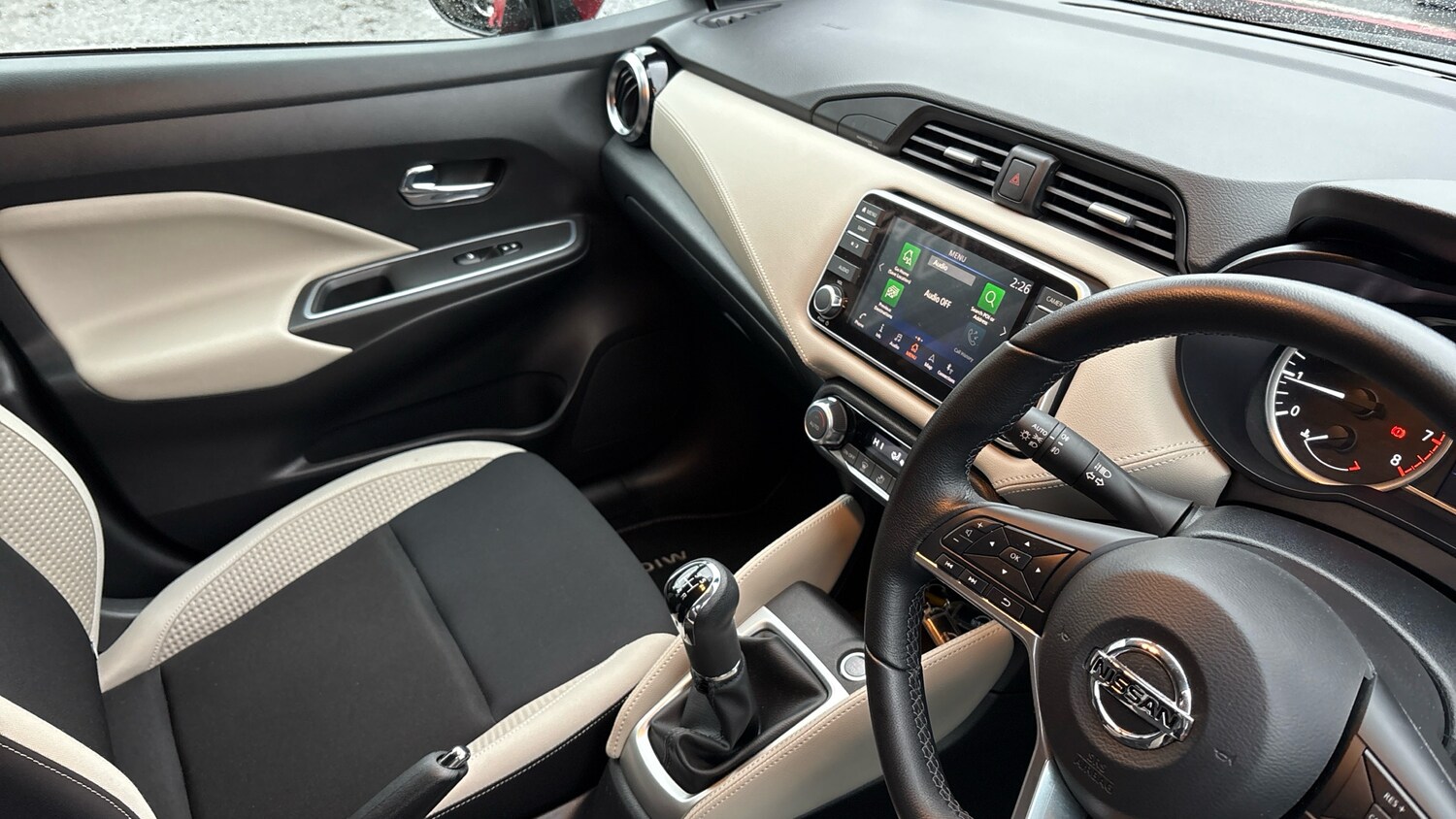 Used Nissan Micra 2023 for sale - 77516323: Photo 14