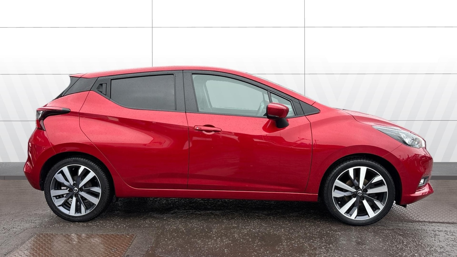 Used Nissan Micra 2023 for sale - 77516323: Photo 5