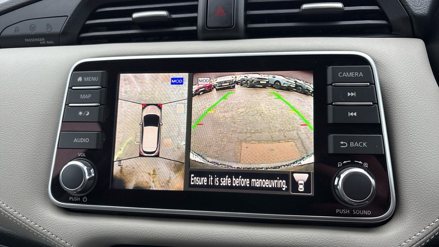 Used Nissan Micra 2023 for sale - 77516323: Photo 54