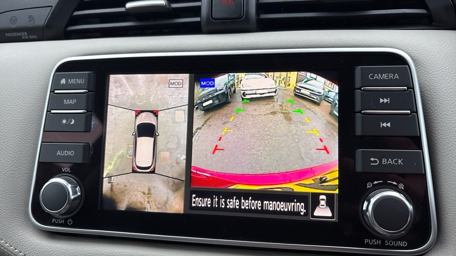 Used Nissan Micra 2023 for sale - 77516323: Photo 55