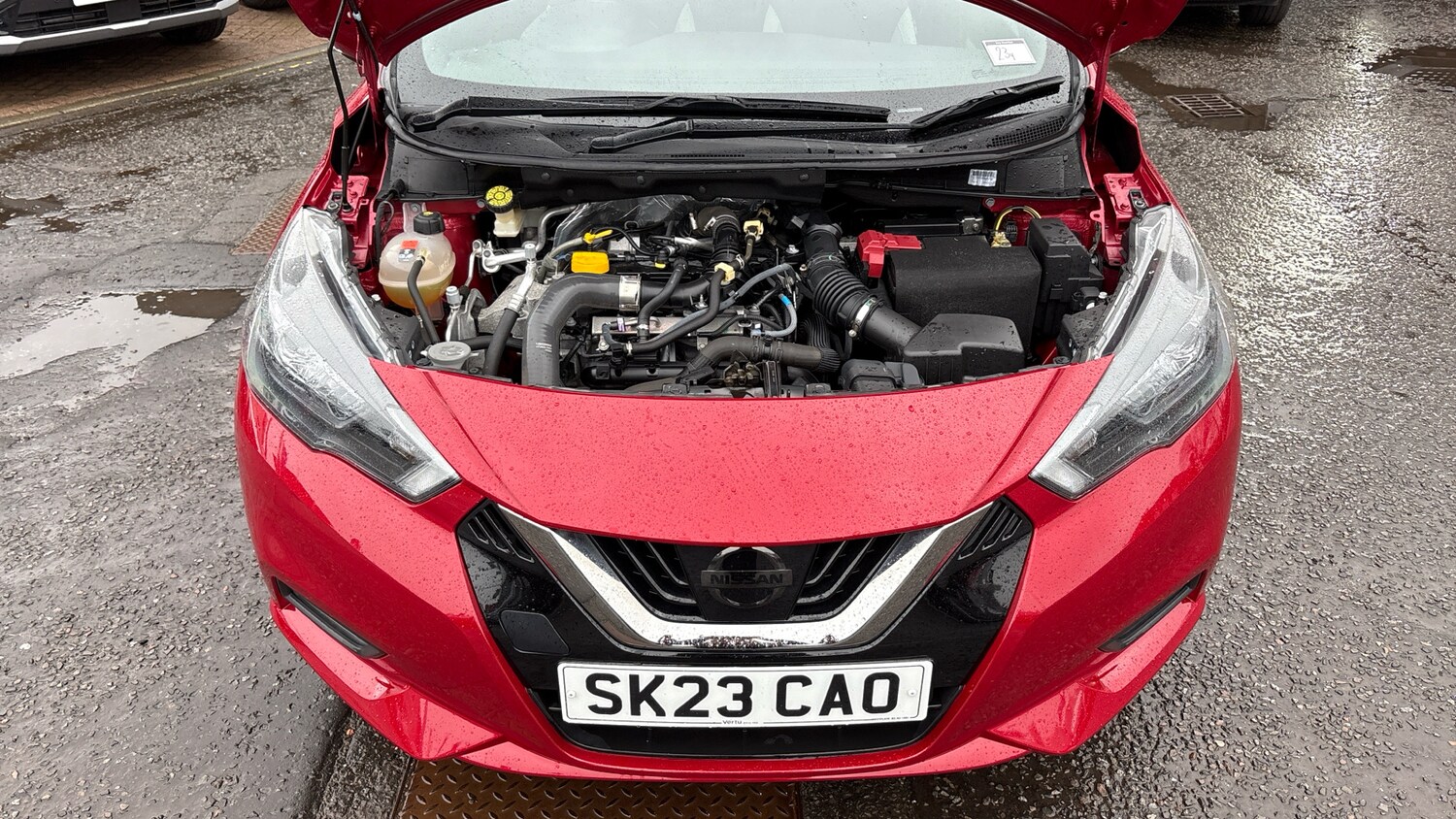 Used Nissan Micra 2023 for sale - 77516323: Photo 8