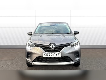 Used Renault Captur 2023 for sale - 76734336: Photo