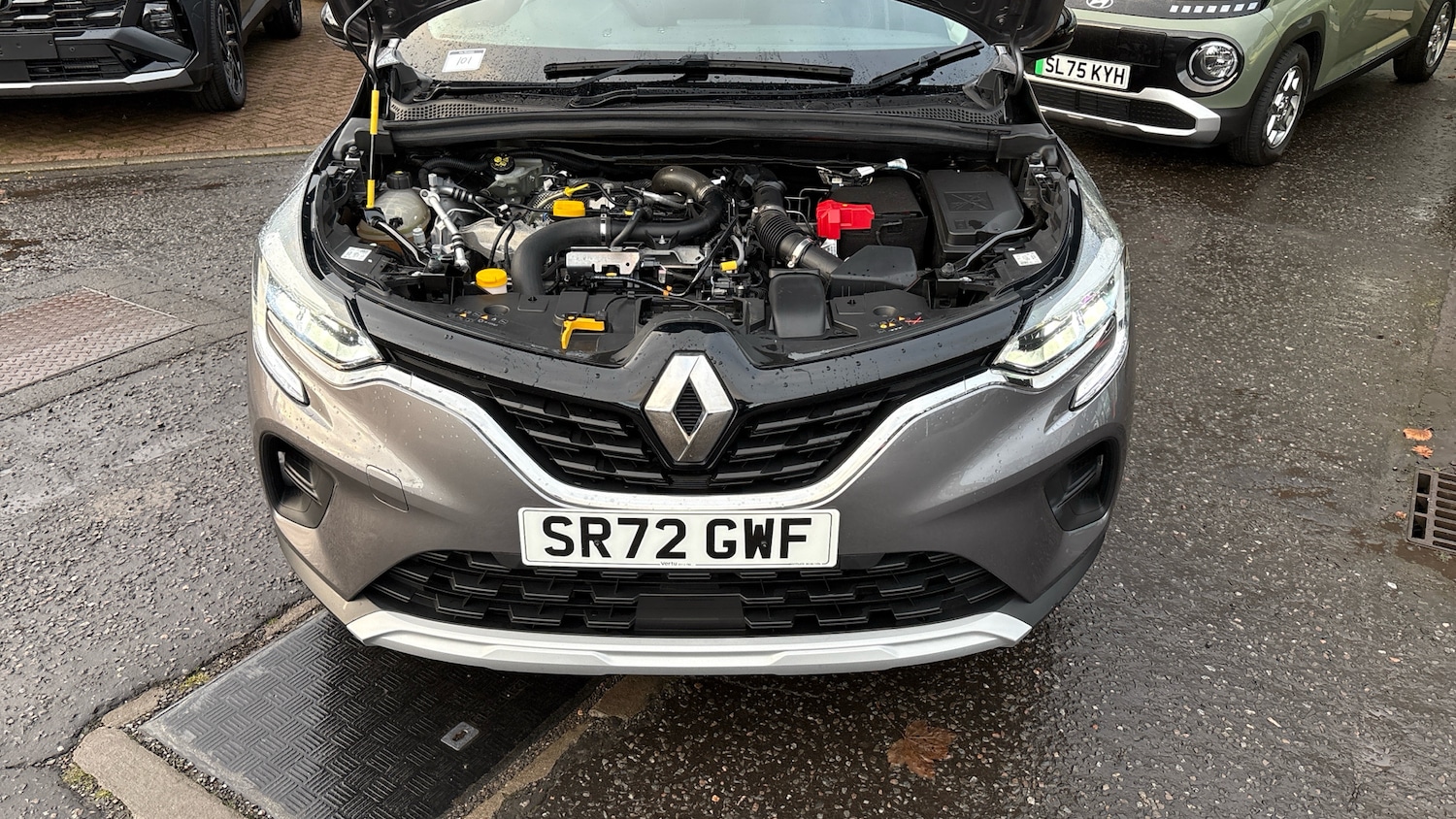 Used Renault Captur 2023 for sale - 76734336: Photo 8