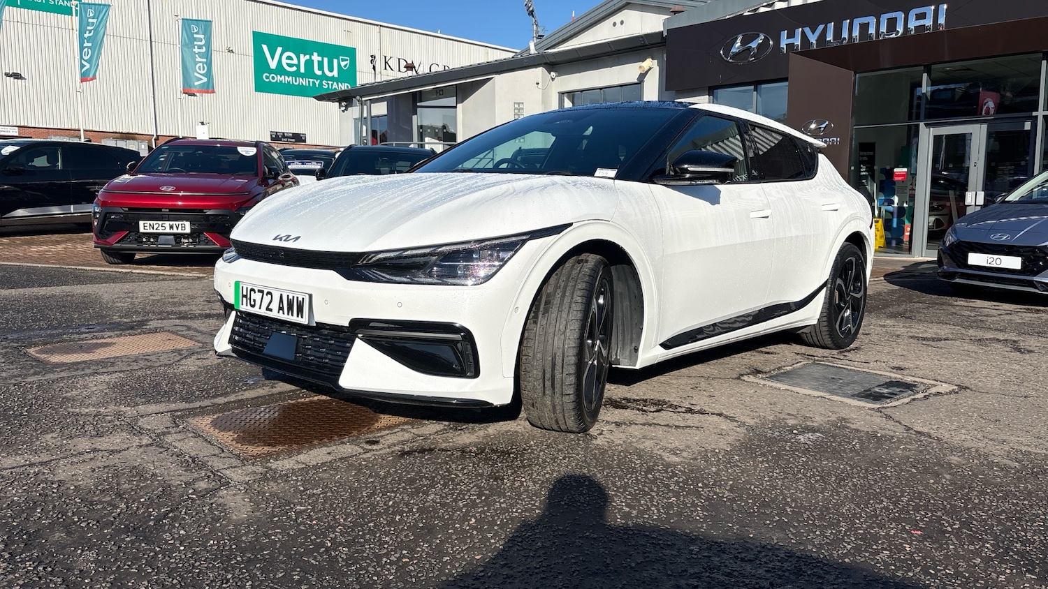 Used Kia EV6 2022 for sale - 78108184: Photo 26