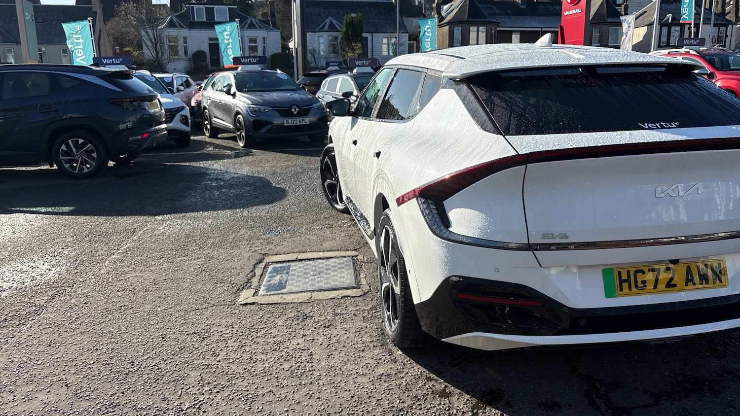 Used Kia EV6 2022 for sale - 78108184: Photo 27