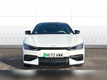 Used Kia EV6 2022 for sale - 78108184: Photo