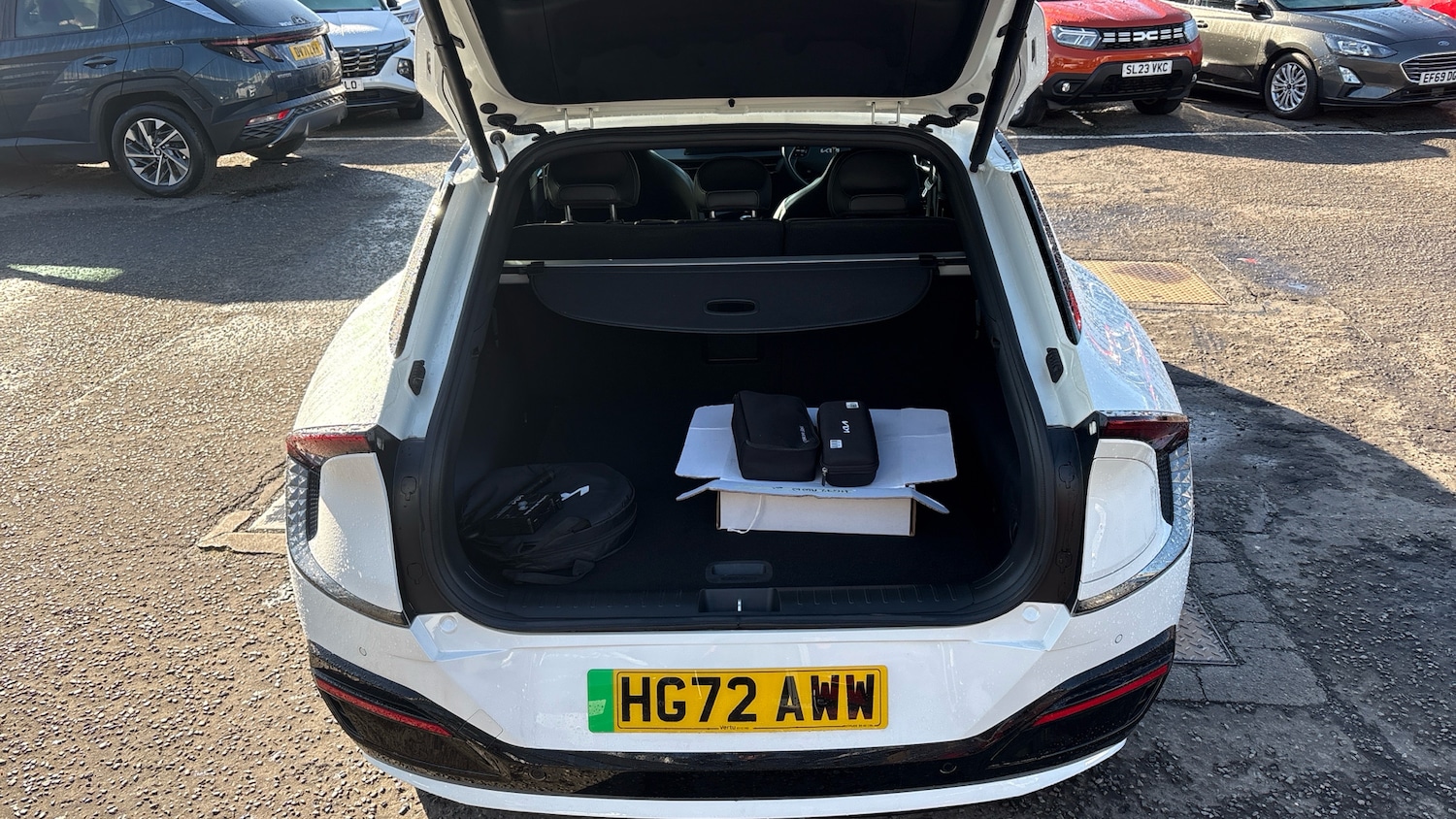 Used Kia EV6 2022 for sale - 78108184: Photo 4