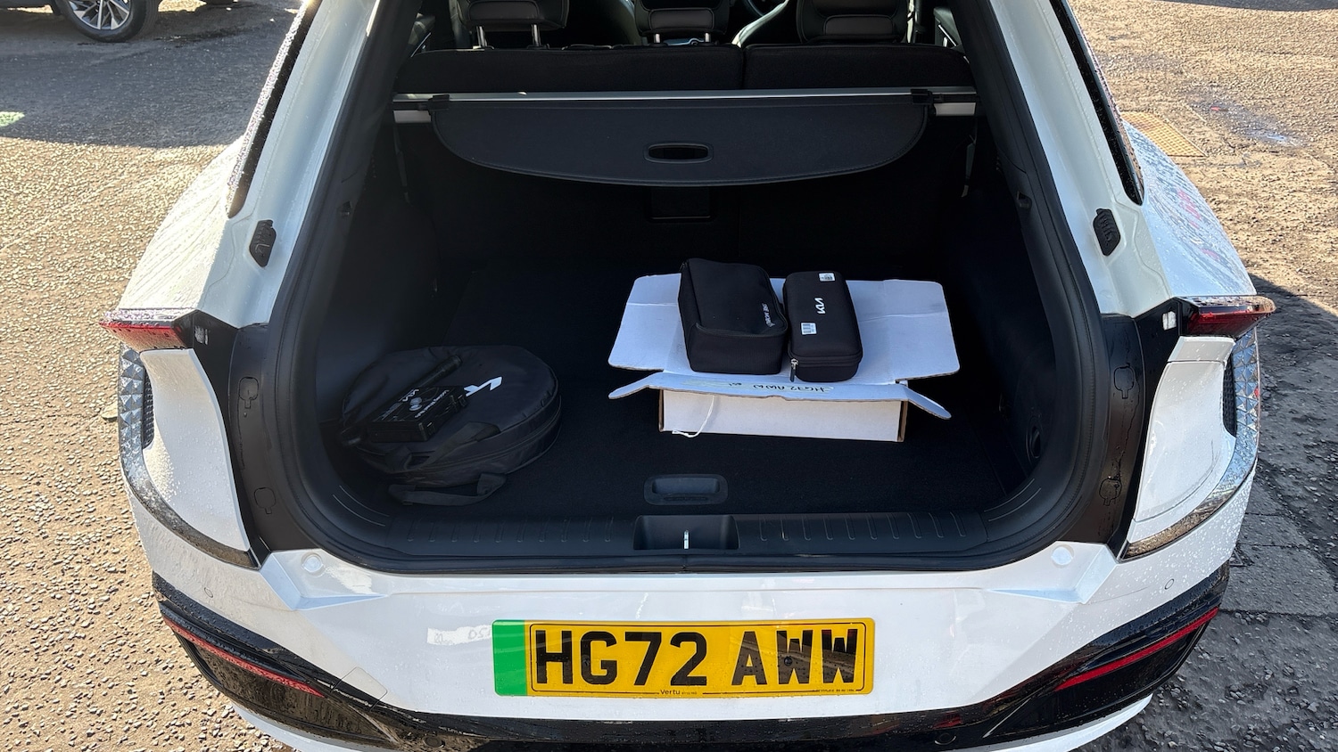 Used Kia EV6 2022 for sale - 78108184: Photo 41