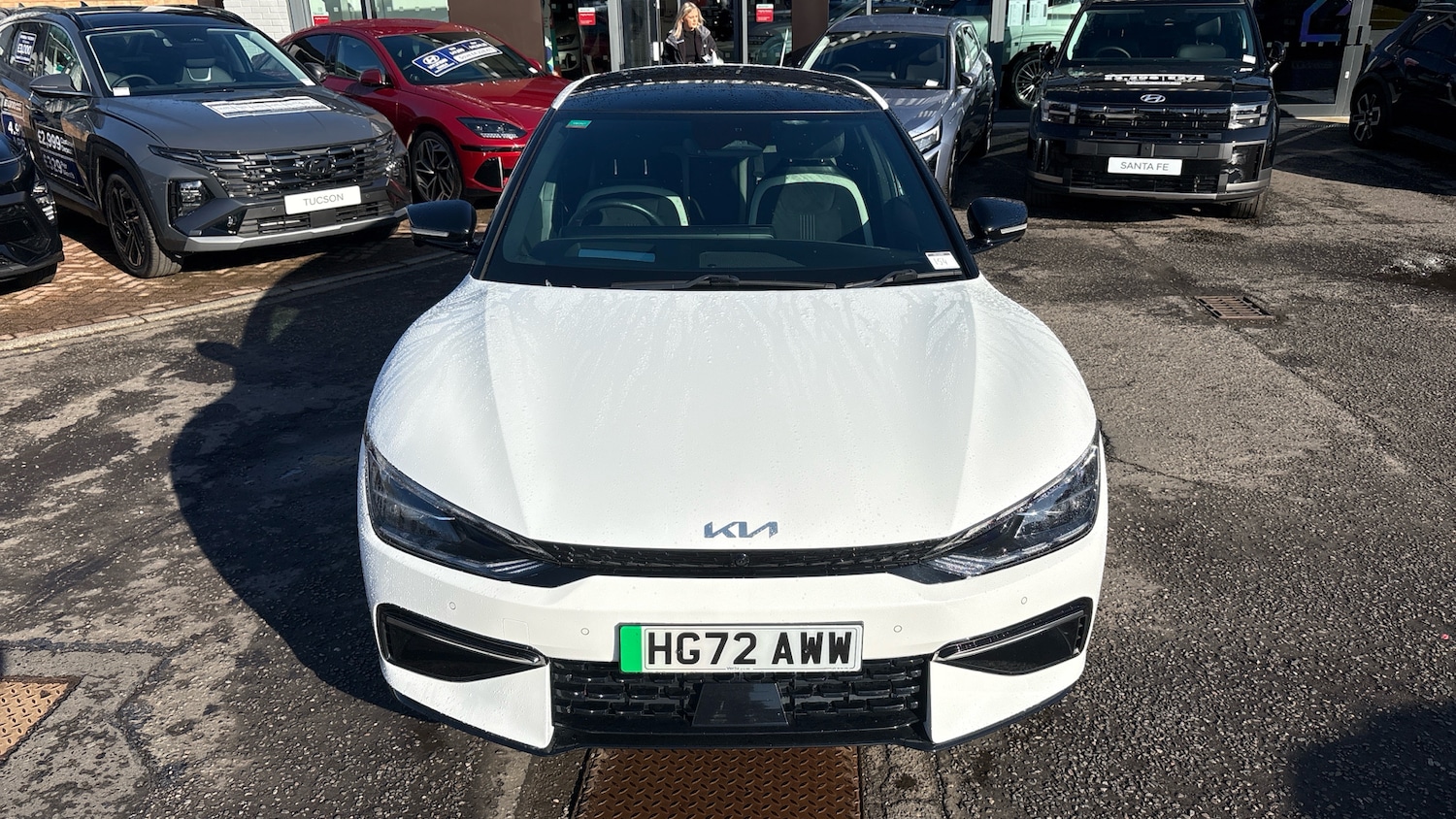 Used Kia EV6 2022 for sale - 78108184: Photo 8