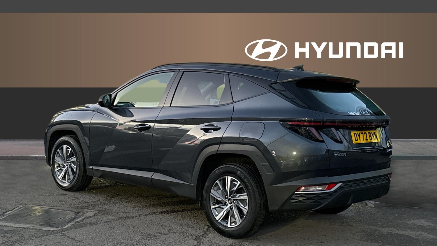 Used Hyundai TUCSON 2022 for sale - 76494400: Photo 2