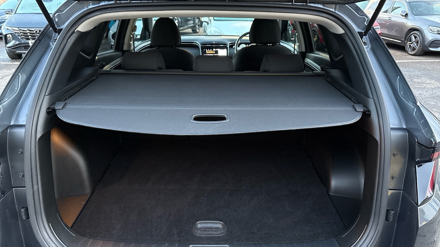 Used Hyundai TUCSON 2022 for sale - 76494400: Photo 24