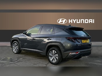 Used Hyundai TUCSON 2022 for sale - 76494400: Photo